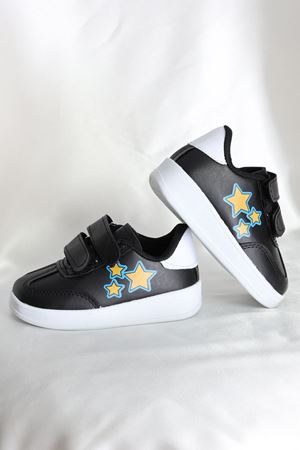 Çocuk Ayakkabı Siyahbeyaz - 31423.264.