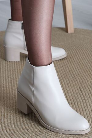 6 Cm Topuklu Ayakkabı Ten - 42448.264.