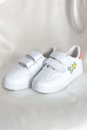 Çocuk Ayakkabı Beyazturuncu - 31542.264.