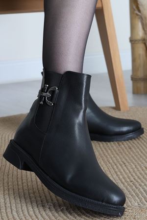 Tokalı Bot Siyahderi - 31486.264.