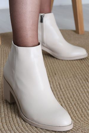 7 Cm Topuklu Bot Bejderi - 31493.264.