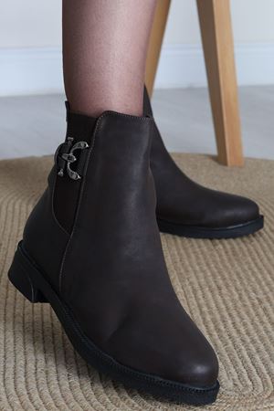 Tokalı Bot Kahvesüet - 31486.264.