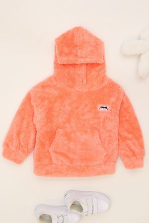 3-7 Yaş Çocuk Peluş Somon - 624435.1576.