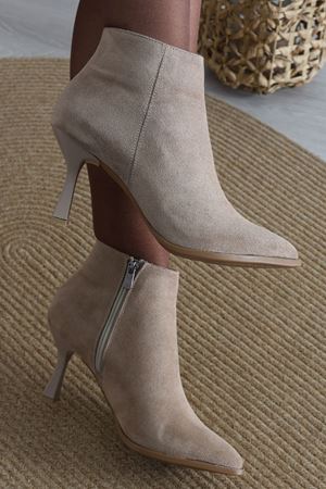 7 Cm Topuklu Bot Süettaş - 42447.264.