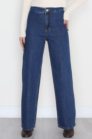 Palazzo Kot Pantolon Kot - 8000112.1431.