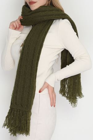 Akrilik Şal Haki - 70468.1736.