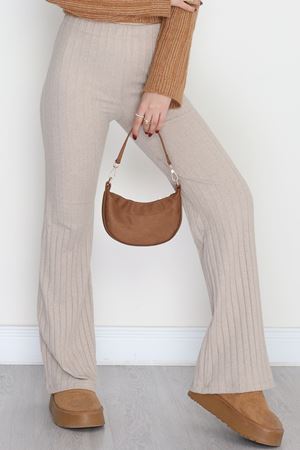 İnterlok Fitilli İspanyol Alt Bej - 90978.1748.