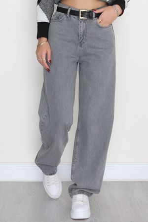 Baggy Kot Pantolon Füme - 31536.2088.