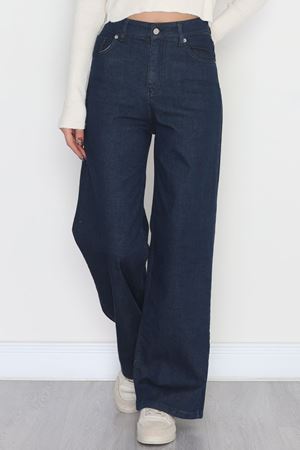 Palazzo Kot Pantolon Koyumavi - 800115.1431.