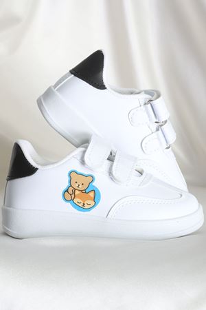 Çocuk Ayakkabı Beyazlila - 31543.264.