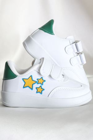 Çocuk Ayakkabı Beyazyeşil - 31423.264.