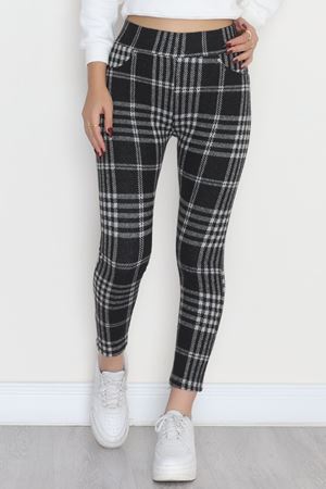 Kaşe Tayt Siyah - 52041.1098.