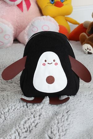 Çocuk Çantası Siyah - 31126.1158.