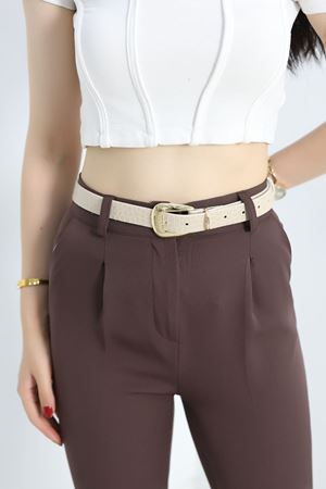 Aksesuar Kemer Bej - 10103.1794.