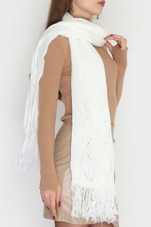 Akrilik Şal Ekru3 - 70468.1736.