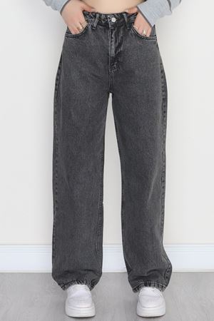 Palazzo Kot Pantolon Füme - 31590.1904.