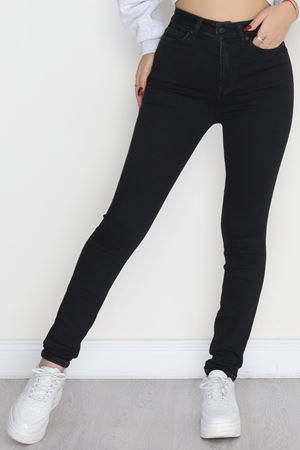 Dar Paça Kot Pantolon Koyufüme - 19724.1904.