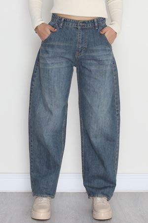 Baggy Kot Pantolon Kahvetint - 31586.1566.