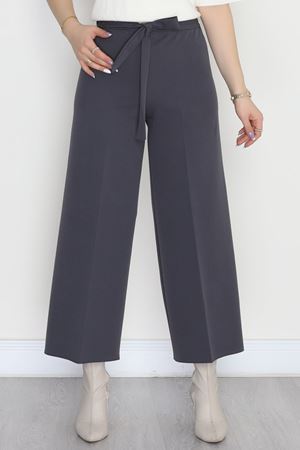 Dabıl Bol Kalıp Pantolon Antrasit - 20169.1884.