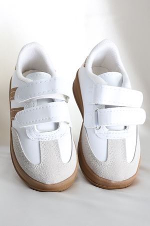 Çocuk Ayakkabı Beyazkahve - 31468.264.