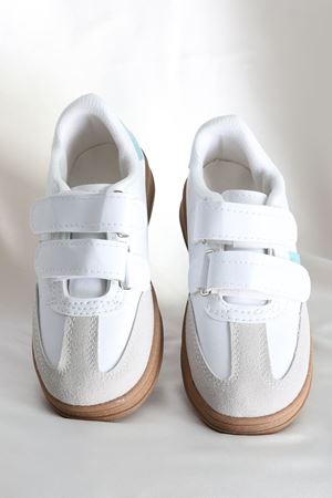 Çocuk Ayakkabı Beyazyeşil - 31570.264.