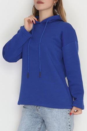 3 İplik Şardonlu Sweat Saks - 42610.1878.
