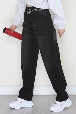 Baggy Kot Pantolon Koyufüme - 31587.1566.