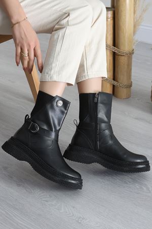 Süet Bot Siyahderi - 31494.264.