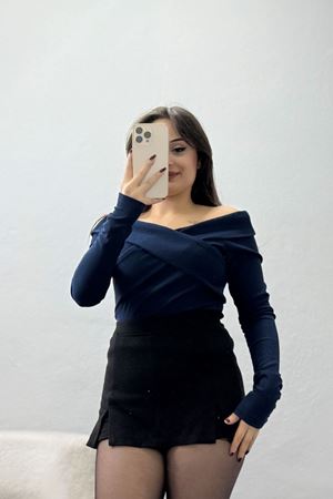 Madonna Yaka Bluz Laci - 4331.1595.