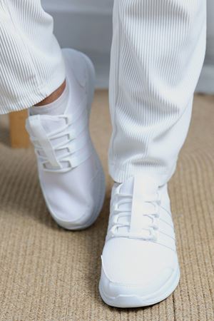 Erkek Spor Ayakkabı Beyaz - 31296.264.