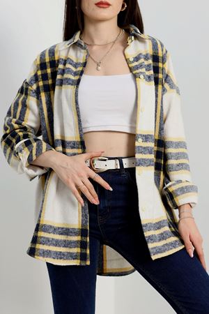 Oduncu Gömlek Ekrusarı - 90077.147.