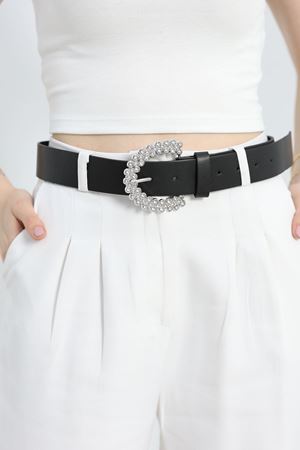 Aksesuar Kemer Gümüş - 15023.1140.