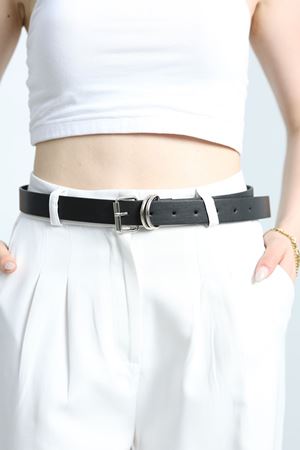 Aksesuar Kemer Siyah5 - 10875.1140.