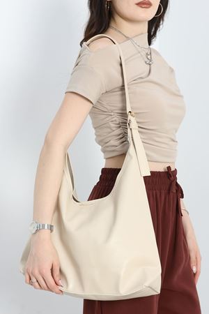 Kol Çanta Krem - 3016.1853.