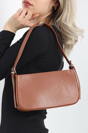 Baget Omuz Çanta Taba - 3013.1853.