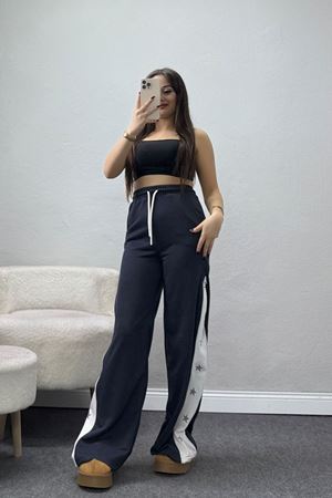 Fermuarlı Eşofman Altı Antrasit - 50748.1005.