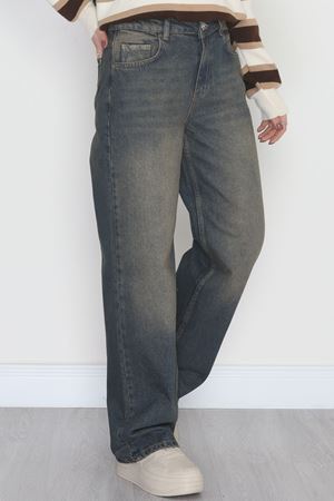 Palazzo Kot Pantolon Kahvetint - 31554.2088.