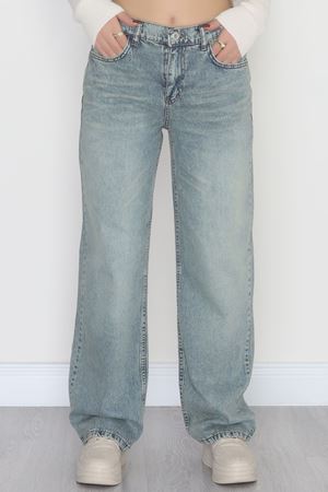 Palazzo Kot Pantolon Yeşiltint - 31554.2088.