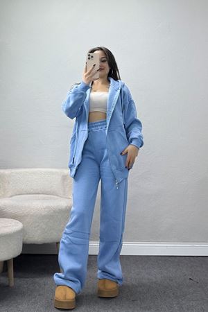 3 İplik Takım Bebemavi - 20254.1878.