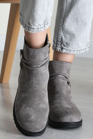 Tokalı Bot Süetfüme - 31622.264.