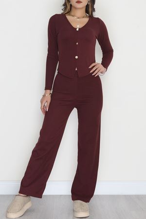 Selanik Takım Mürdüm - 4107.1247.