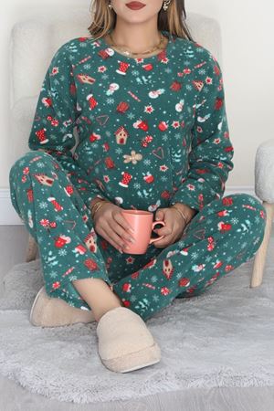 Bisiklet Yaka Salaş Takım Yeşilyılbaşı - 168.1287.