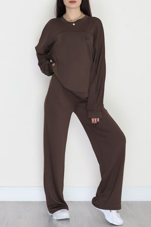 Nakışlı Takım Kahve - 4100.1247.