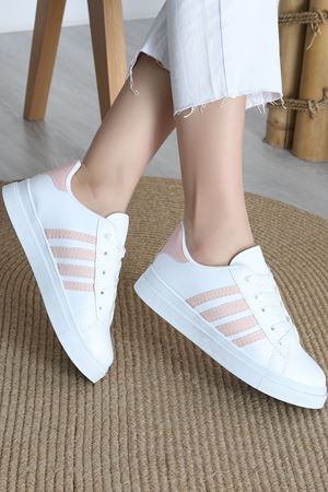 Günlük Ayakkabı Beyazpudra - 9151.264.