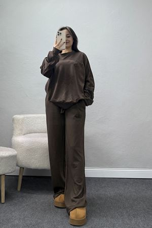 Nakışlı Takım Kahve - 4100.1247.