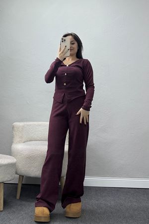 Selanik Takım Mürdüm - 4107.1247.