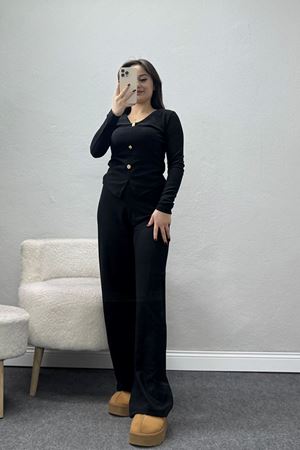 Selanik Takım Siyah - 4107.1247.