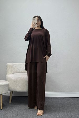 Salaş İkili Takım Kahve - 43560.1949.