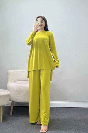 Salaş İkili Takım Yağyeşili - 43560.1949.