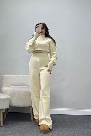 Triko İkili Takım Taş - 2302.1765.